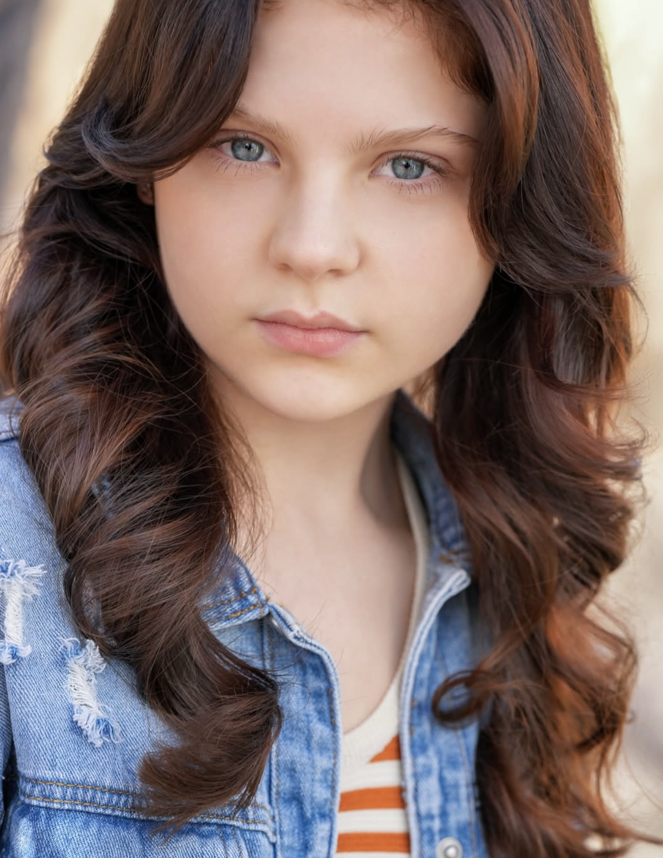 Audrey Lynn-Marie is an actress based in Atlanta, GA that had a breakout role in Five Nights At Freddy's 2 in 2025. She and her parents are members of The Village at Atlanta Reel Kids and Audrey is a Co-Host of the REAL Kids REEL Talk Podcast that is offered to members of The Village. 